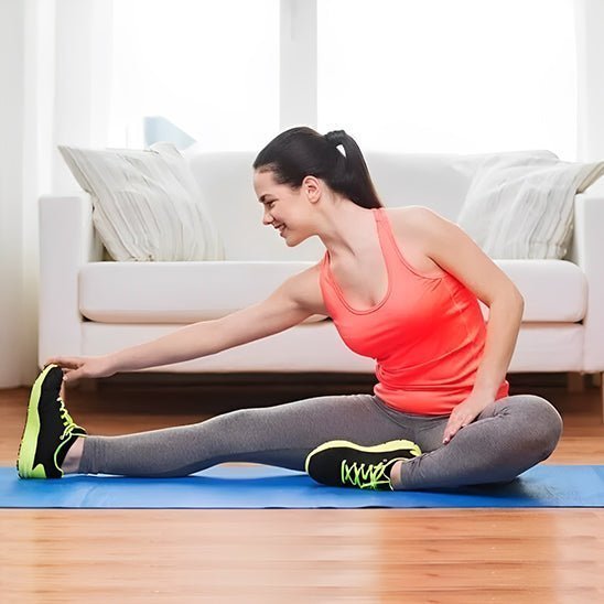 Tapis de Sport | AlumiYoga™ - Rigueur - Discipline