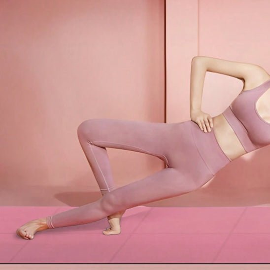 Tapis de Sport Pliable - Rigueur - Discipline