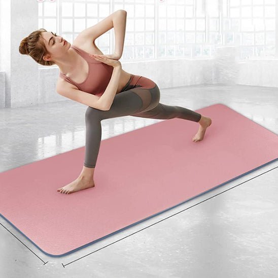 Tapis de Sport / YogaMat™ - Rigueur - Discipline