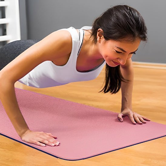 Tapis de Sport / YogaMat™ - Rigueur - Discipline