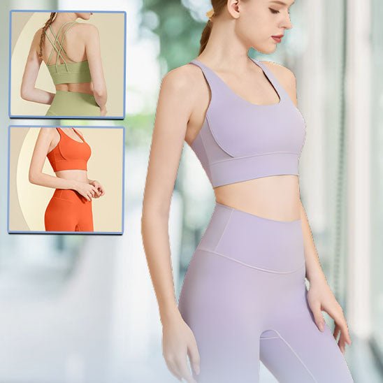 Tenu de Sport Femme - Rigueur - Discipline