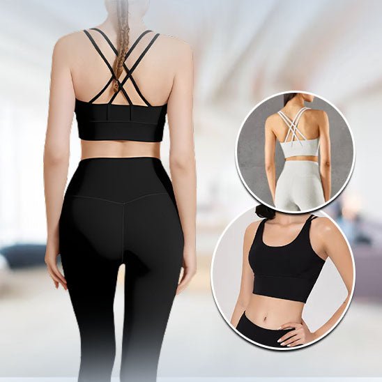 Tenu de Sport Femme - Rigueur - Discipline