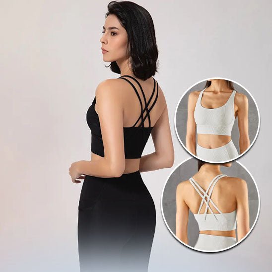 Tenu de Sport Femme - Rigueur - Discipline