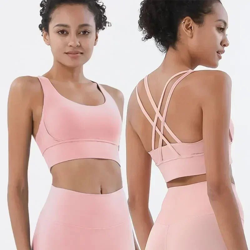 Tenu de Sport Femme - Rigueur - Discipline