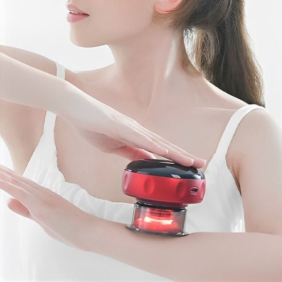 Ventouse Electrique / Massage - Rigueur - Discipline