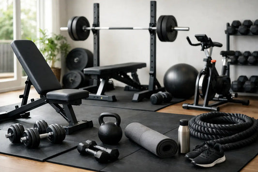 Meilleurs essentiels home gym durable