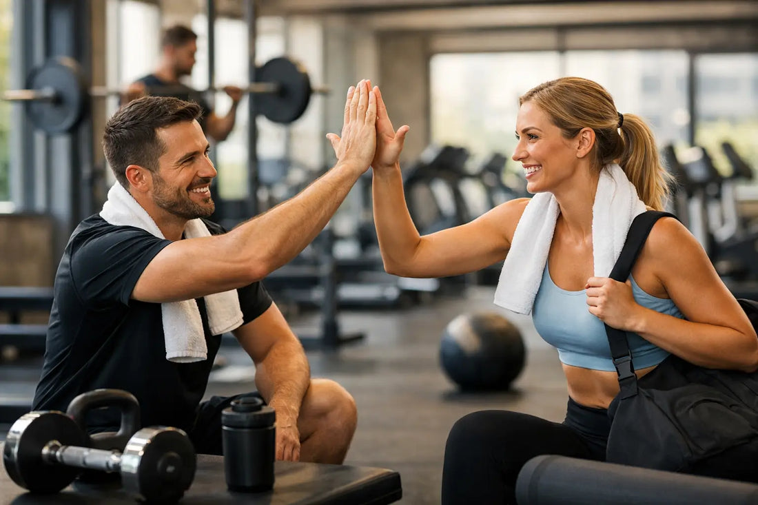 Exemple programme reprise sportive efficace