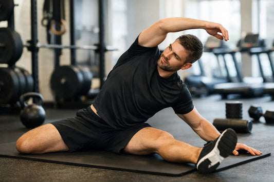 Exemple routine mobilité avant musculation