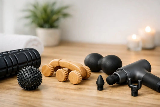 5 outils d’auto-massage indispensables