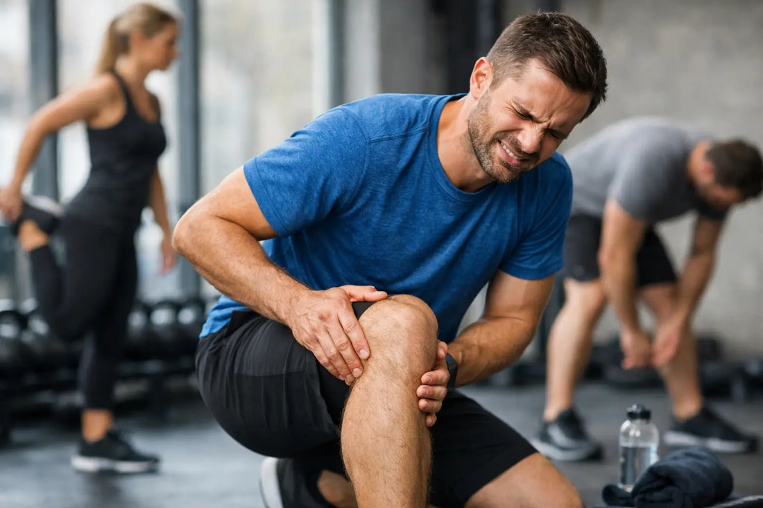 Erreurs d’échauffement qui causent des blessures