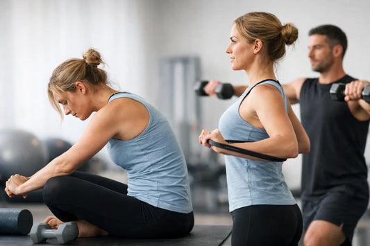 8 meilleurs exercices posture épaules arrondies