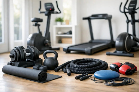 9 équipements maison pour brûler plus