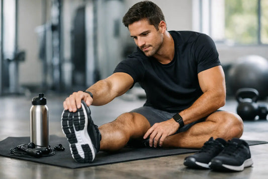 Comment préparer son corps avant l’entraînement