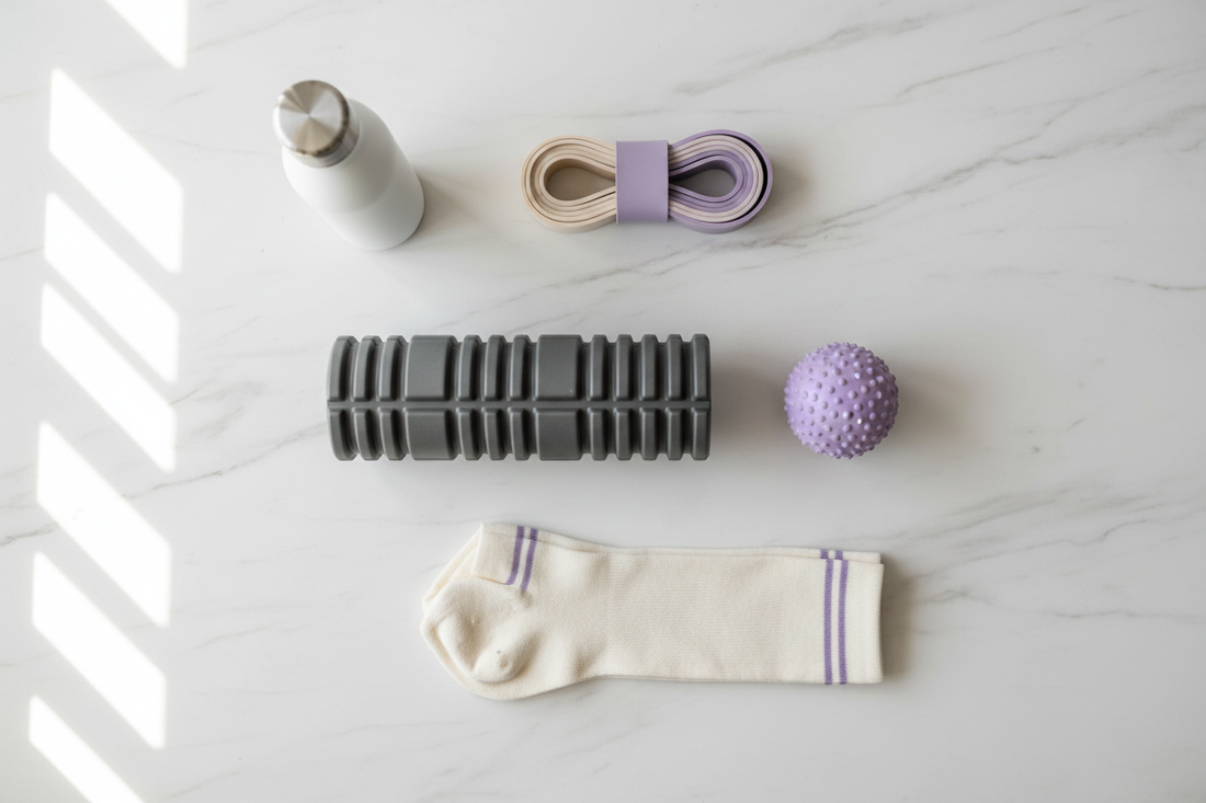 Récupération Musculaire : Les Accessoires Fitness Qui Font Vraiment La Différence