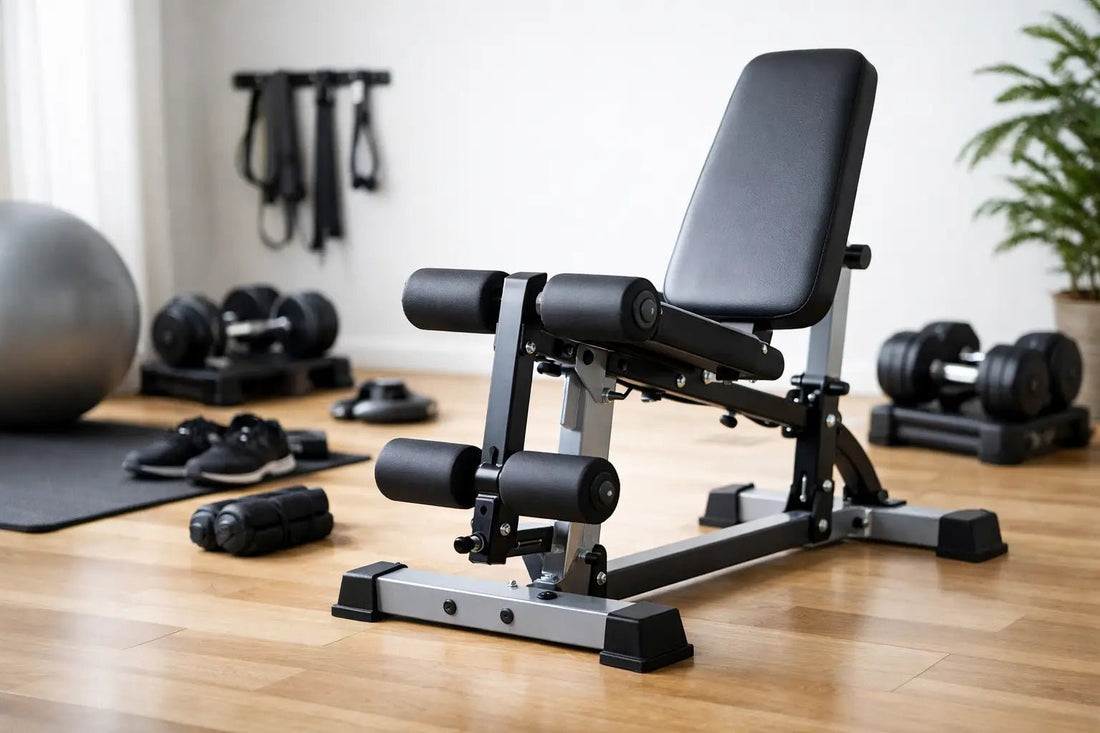 Appareil musculation jambes maison: bien choisir