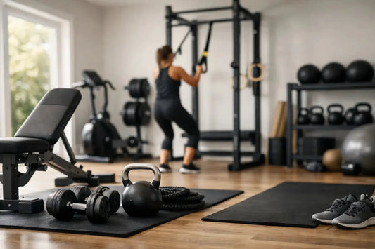 Avenir fitness fonctionnel maison