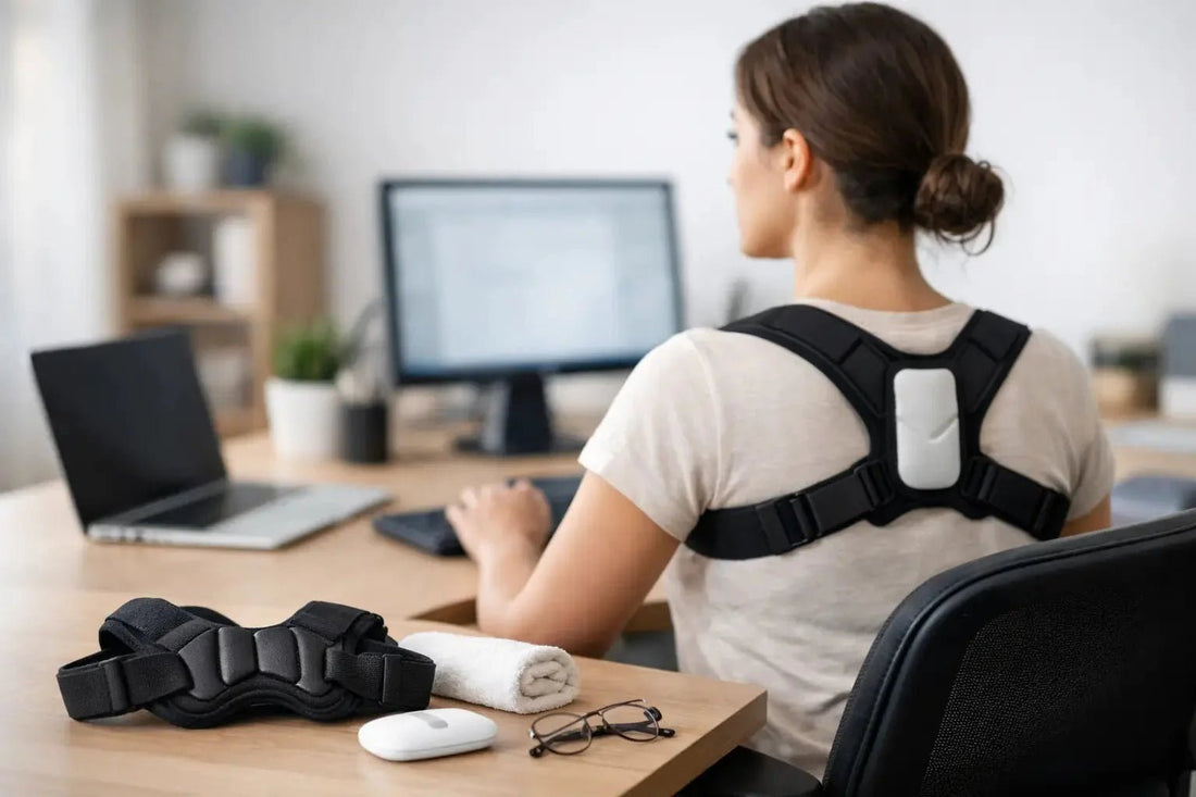 Avis correcteur posture quotidien fiable ?