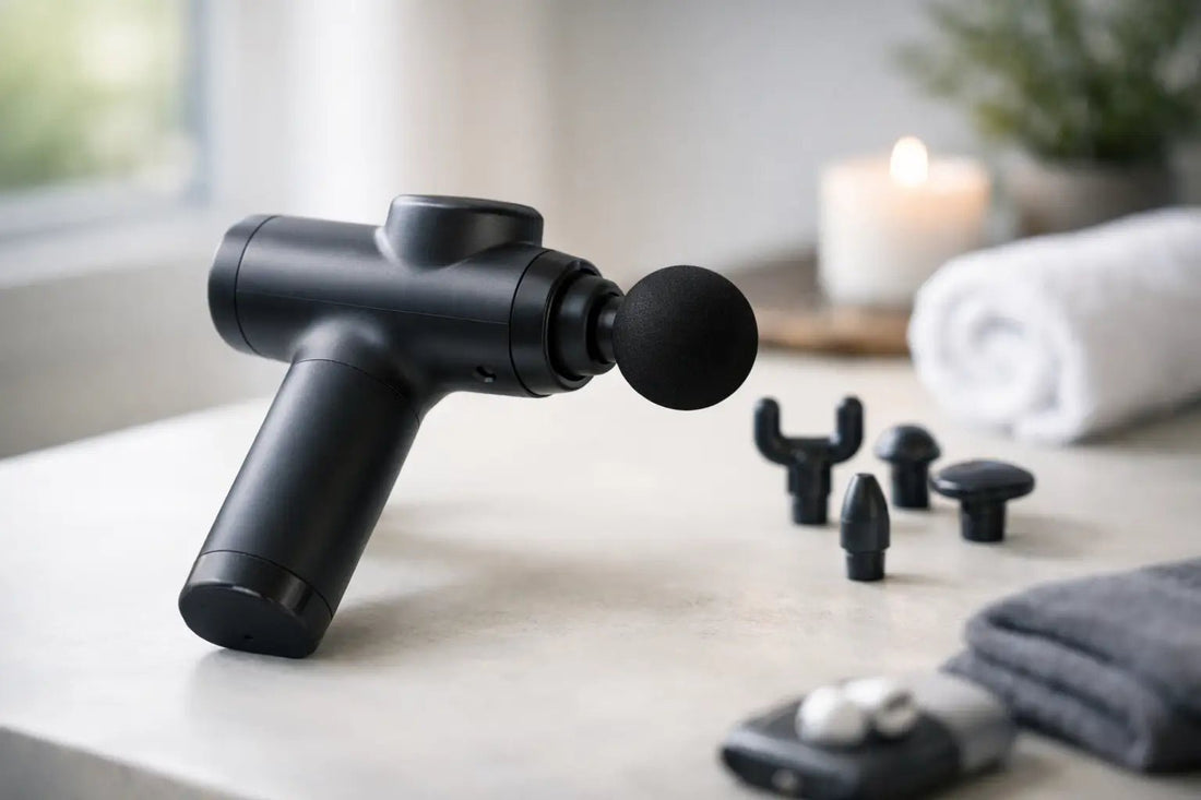 Avis pistolet massage silencieux fiable