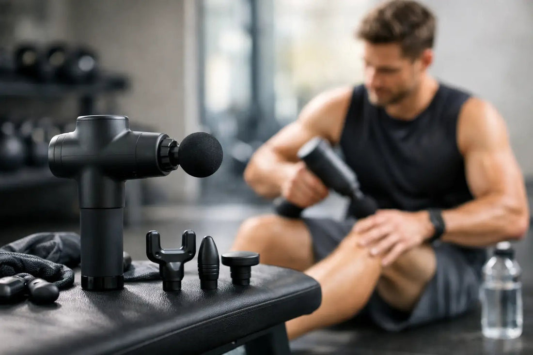 Avis pistolet massage sportif: bon choix ?
