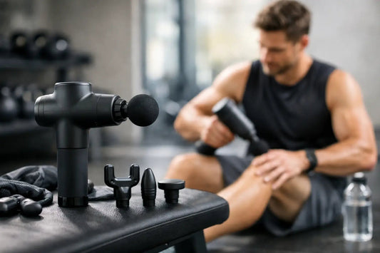 Avis pistolet massage sportif: bon choix ?