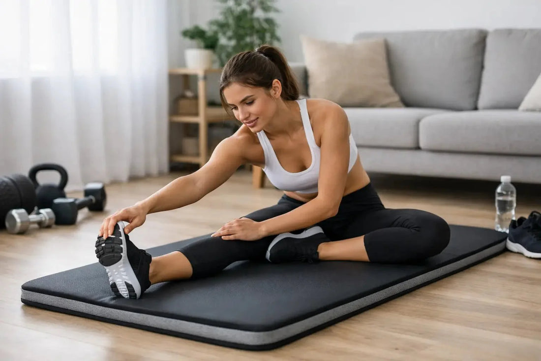 Avis tapis fitness amorti domicile