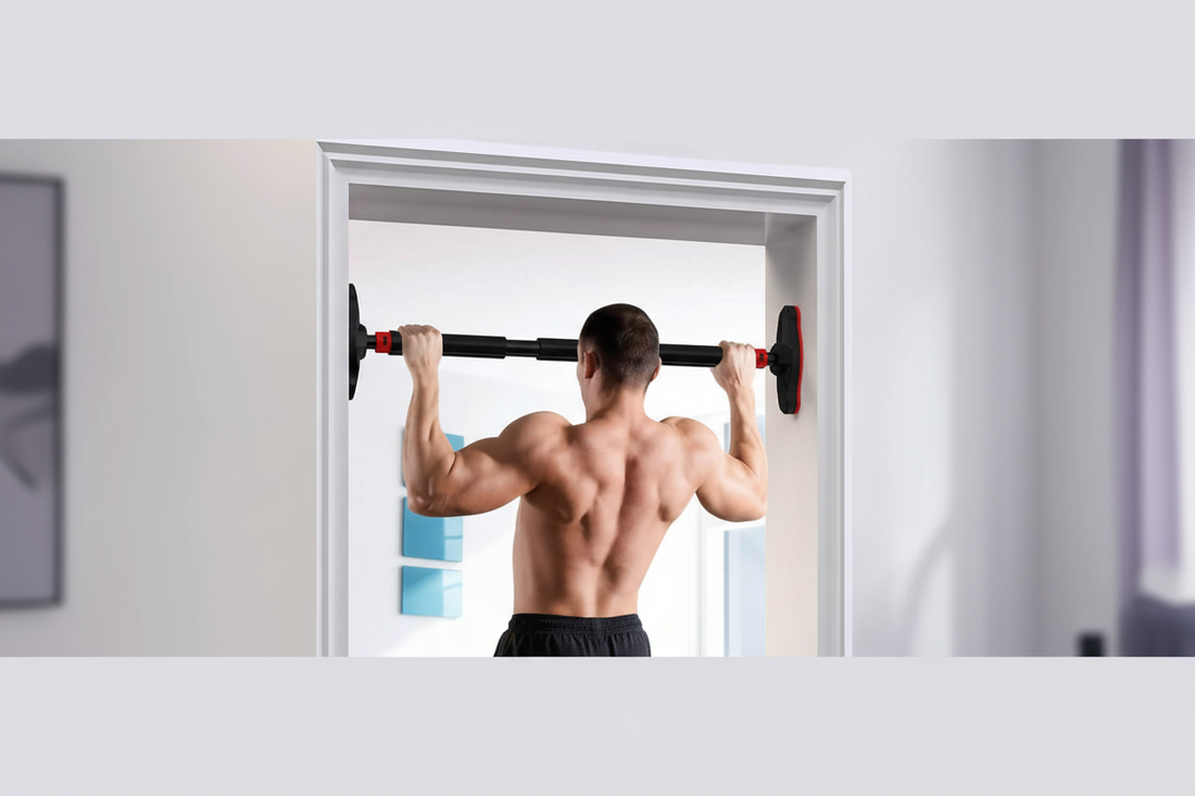 Barre de traction, quels exercices sont les plus adaptés pour le renforcement musculaire ?