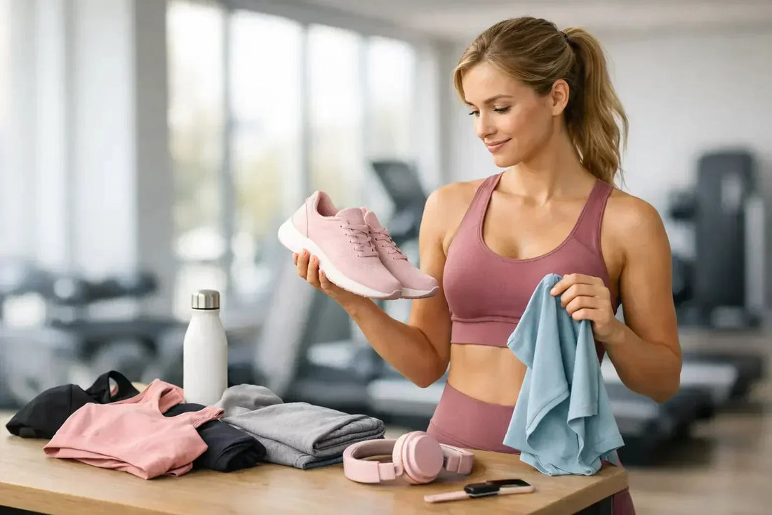 Bien choisir sa tenue fitness femme