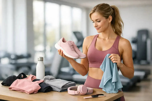 Bien choisir sa tenue fitness femme