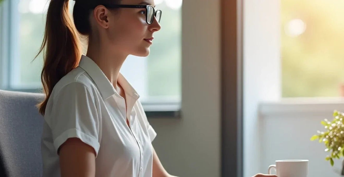 Bureau et mal de dos : Comment le Spinfit™ peut sauver votre posture?