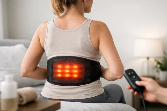Ceinture lombaire chauffante: bienfaits et avis