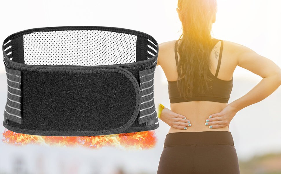Ceinture Lombaire Chauffante : Est‑ce Vraiment Efficace pour Soulager le Dos ?