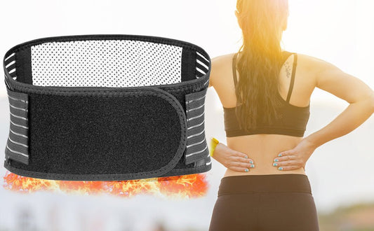 Ceinture Lombaire Chauffante : Est‑ce Vraiment Efficace pour Soulager le Dos ?