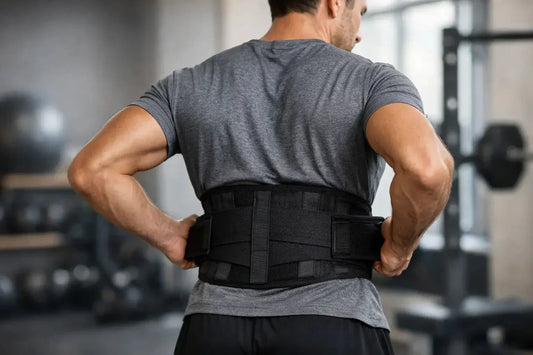 Ceinture lombaire sport: bon maintien?