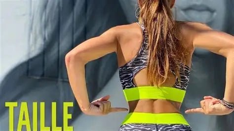 Comment affiner sa taille rapidement : 3 exercices avec le Spinfit™