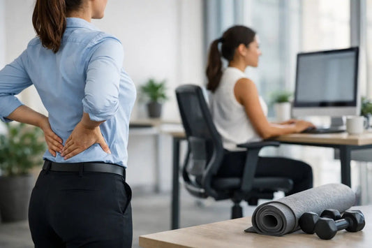 Comment améliorer sa posture au quotidien
