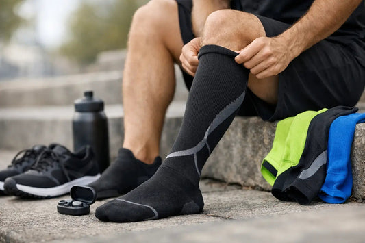 Comment choisir ses chaussettes de compression sport