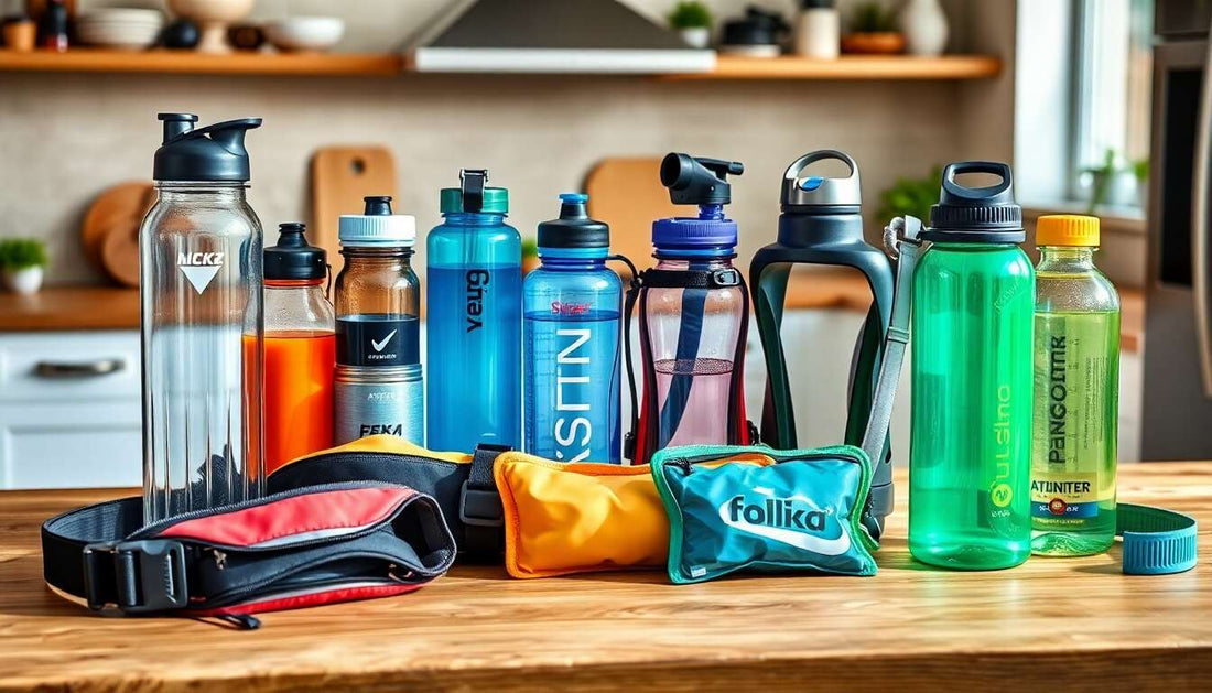 Comment choisir une gourde graduée idéale pour le fitness?