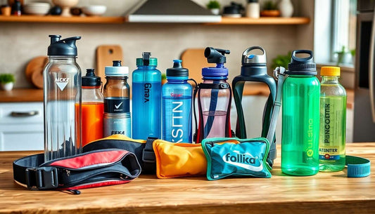 Comment choisir une gourde graduée idéale pour le fitness?