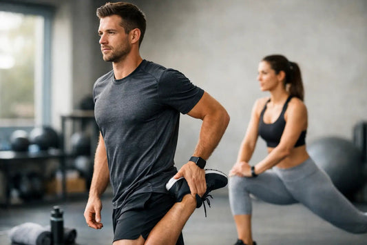 Comment préparer son corps avant l’entraînement