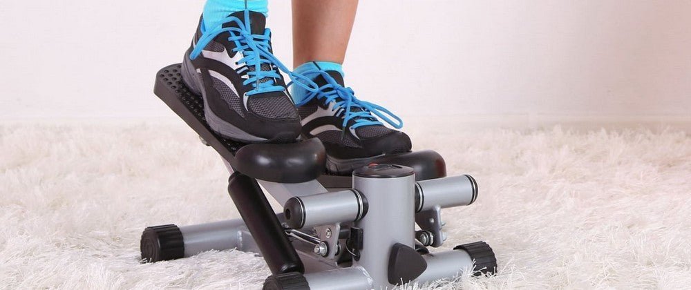 Comment régler un stepper go sport pour brûler le maximum de calories?