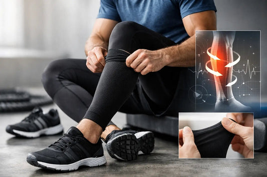 Compression sportive : comment ça fonctionne vraiment