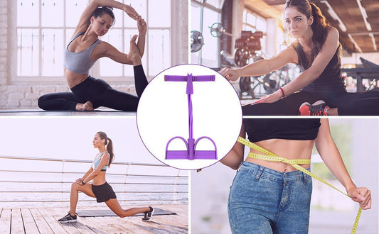 Corde de tension multifonctionnelle exercices