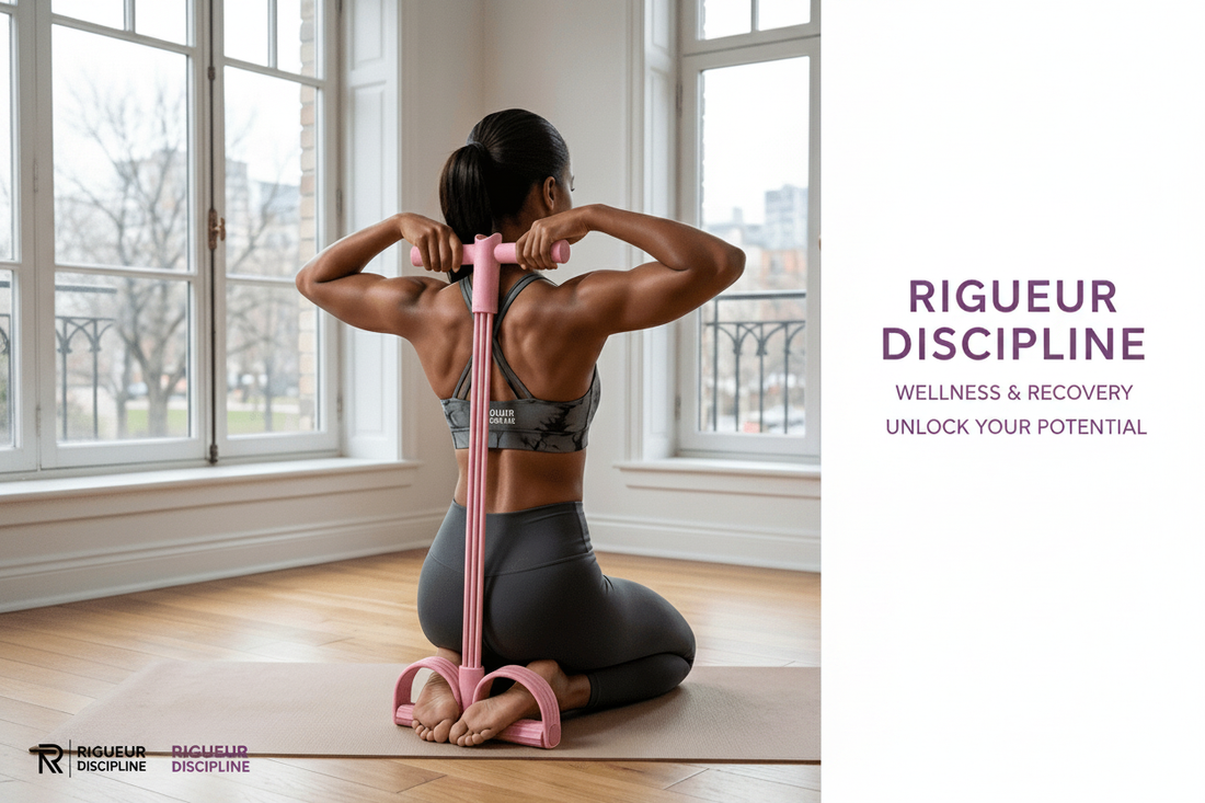 Corde Tension Sport Pour Les Étirements : Ton Guide Complet