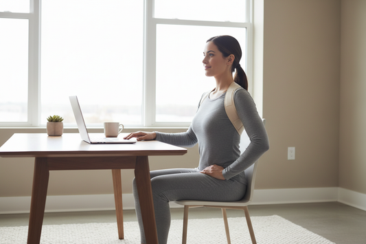 Conseils pour une posture irréprochable tout au long de la journée grâce au fitness à domicile