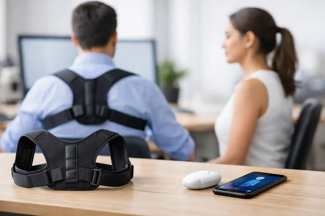Correcteur de posture : gadget ou vrai outil ?