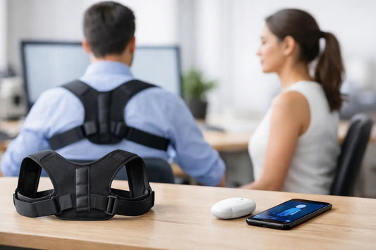 Correcteur de posture : gadget ou vrai outil ?