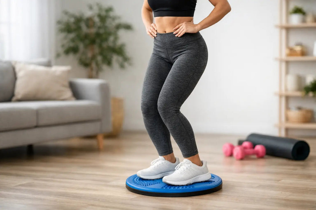 Disque de torsion de taille: utile ou pas?