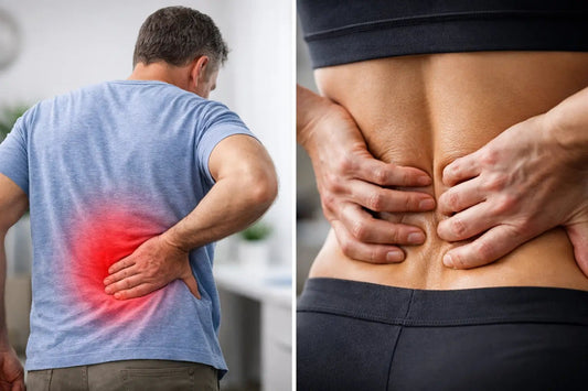 Douleur lombaire chronique ou tension musculaire ?