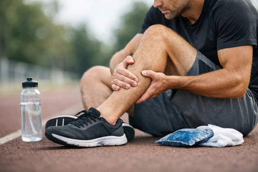 Douleur tendon mollet: que faire vraiment ?