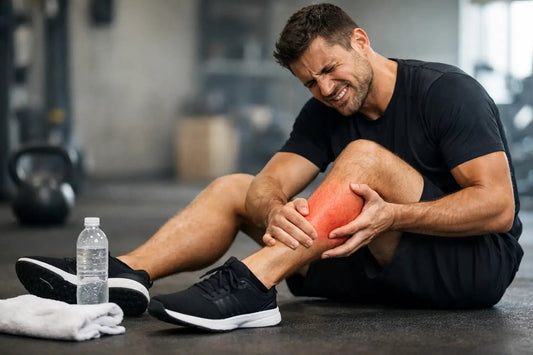 Douleurs musculaires sport: que faire vite